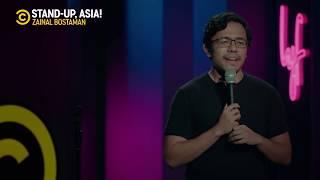 Being Set Up With Girls | Zainal Bostaman - Stand-Up, Asia! Season 4