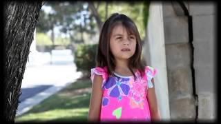 Little Girl Receives Life Saving- Creative Miracle- Medically Verified! Watch it all!