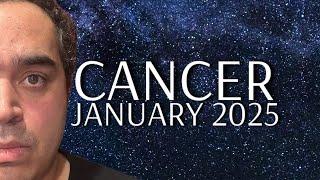 Cancer! They Want Marriage With You.. Yea, I Said It B*TCH! January 2025