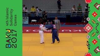 Judo - Women's -70kg | 14 May