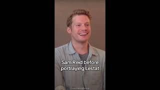 The Lestatification of Sam Reid