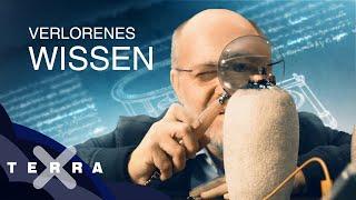 Maya-Sonnenpillen und antiker Superbeton – Verlorenes Wissen | Ganze Folge Terra X mit Harald Lesch