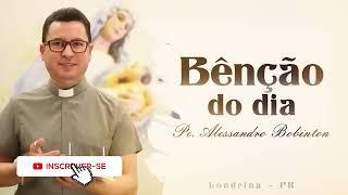 São Domingos, presbítero, Memória | Quinta-feira | Benção do Dia 08/08/2024