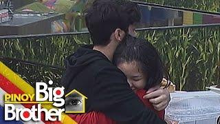 Pinoy Big Brother Season 7 Day 87: Kisses at Marco, humingi ng tawad sa isa't isa