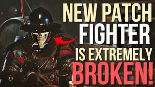 New Patch Most Broken Fighter Build got BUFFED | Dark and Darker