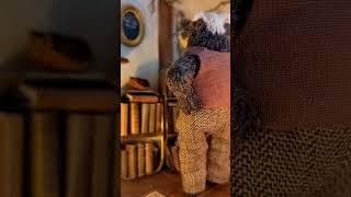 'To the Forager' Part 1- An Introduction to Badger #cottagecore #miniature