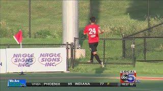 Menace top Kaw Valley 1-0 to win Heartland Division