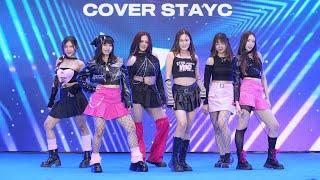 Mackenzie cover STAYC - SO BAD @ The Mall Lifestore Bangkapi Cover Dance Battle | 240623