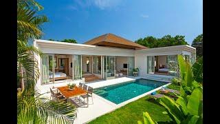 Trichada Luxury Private Pool Villas - Bangtao - Phuket