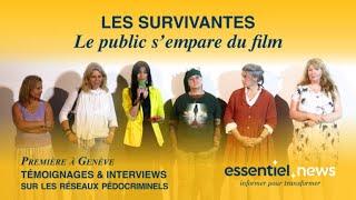 Les Survivantes : le public s'empare du film !