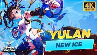 4K Yulan PV Tower of Fantasy 3.0 ENG Subs