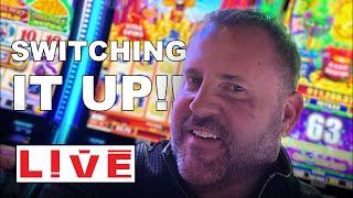  LIVE: Chasing HANDPAYS! Everything but Dragon Link! | Jackpot Slot Spot