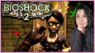 Adopting a Little Sister - First Bioshock 2 Playthrough - Full Game - Episode 2