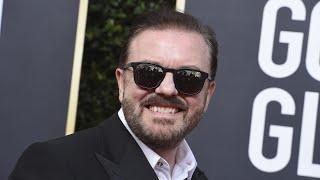 Ricky Gervais’ brutal message to ‘woke’ celebrities at the Oscars