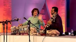 Ustad Zakir Hussain  I  Sound of TRAIN  I  Live at BCMF 2015