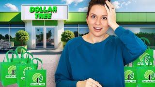 $2 Dollar Tree Isn't HERE Yet: I Bought the NEW Dollar Tree Products