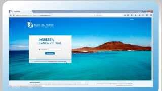 Banco del Pacífico - Nueva Banca Virtual Intermático (Registro por primera vez)