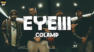 COLAMP - EYEiii (Lyrics)