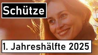 SCHÜTZE ️ LIEBE AM HORIZONT!  (1. Jahreshälfte 2025) ‼️-50% in den ersten 12 Stunden‼️