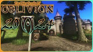 Ep. 11: Oblivion 2024 Graphics - The Fighters Guild