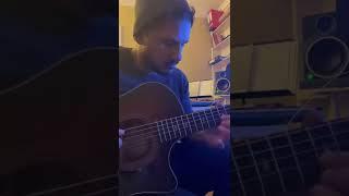 Just some acoustic fingerstyle vibes #acoustic #acousticguitar #fingerstyle #fingerstyleguitar