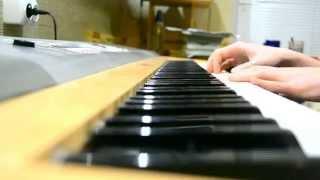 Ludovico Einaudi – Una Mattina (piano cover) "1+1 OST"