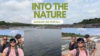 Epic Road Trip to Zanzari Waterfall: Nature's Hidden Gem!