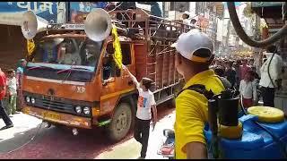 Shyam Mandir Hansi || Golden Jubilee Program || Hansi Mela 2022 || kalash Yatra ||kalash Yatra