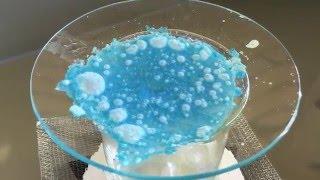 Evaporation Experiment