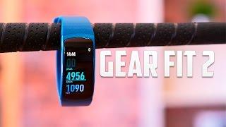 Samsung Gear Fit 2, review en español