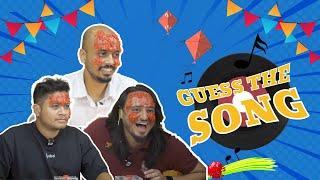 | Guess The Song |ft @Binayak, @Aavash & @baneeddeenab | Dashain Special |