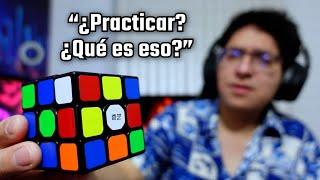 Tipos de Cuberos | El Que Quiere Mejorar Sin Practicar