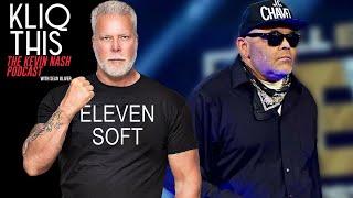 Kevin Nash RESPONDS to Konnan