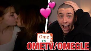 AUCH MIT GLATZE EIN FRAUENKLÄRER!  Ometv/Omegle