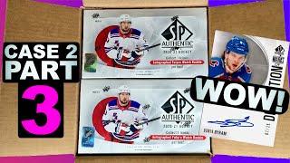 CRAZY 6 AUTO BOX!!! - 2020-21 SP Authentic Hockey Hobby 8 Box Inner Case Break #2 Part 3