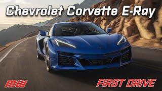 2024 Chevrolet Corvette E-Ray | MotorWeek First Drive