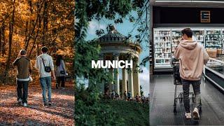 Life in Munich as a Student | university, best spots, culture