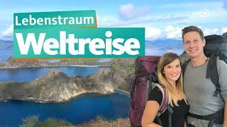 Mit dem Rucksack um die Welt | ARD Reisen