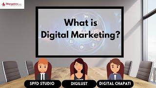 Go digital with iMangalore| Learn Digital Marketing for free| Mangalore