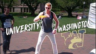 CHALLENGE COMPILATION - University Of Washington