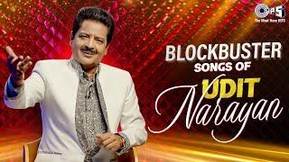 Live: Blockbuster Songs Of Udit Narayan | Bollywood Gaane | Old Is Gold Hindi Songs Collection