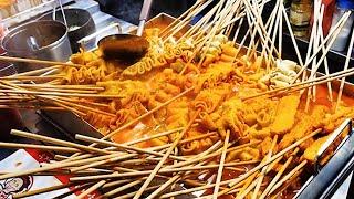 Seoul Gangseo-gu, Ujangsan Station, Songhwa Market Food Tour BEST 5 Introduction  koeanfood