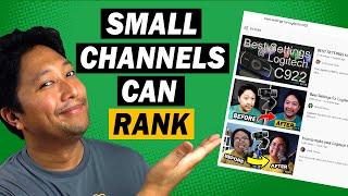 How to RANK YouTube Videos as a Small Channel - TubeBuddy Tutorial 2021
