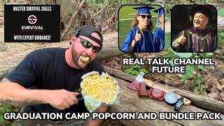 Camp Popcorn Sunday Real Talk Little Dude Graduates and Huge Fathers Day Bundle Pack Sale