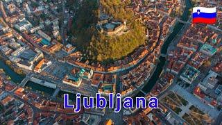 Above Ljubljana: Exploring Slovenia's Beauty with Breathtaking Views and Music