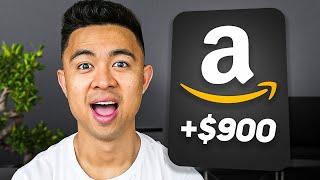 How To Start An Amazon Dropshipping Business & Make Money Online FAST (In 2024)