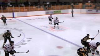 Adam Moody #23 Aurora Tigers OJHL