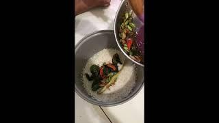 RESEP NASI LIWET SIMPLE NIKMAT#mukbang #resepmasakan