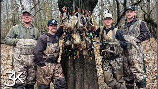 Arkansas Duck Hunting | Dealing With Warm Weather Ducks