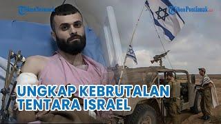 UPDATE Pria Palestina yang Diikat di Jip Militer Israel Angkat Bicara